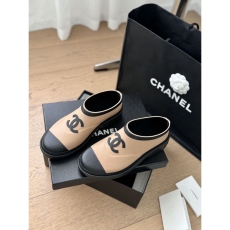 Chanel Boots